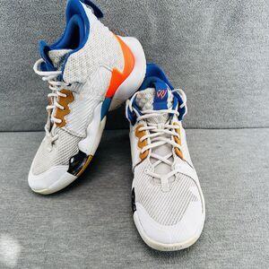 JORDAN NIKE AIR - Men's A06219-100 Why Not 0.2 OKC Russell Westbrook Size 9 B13